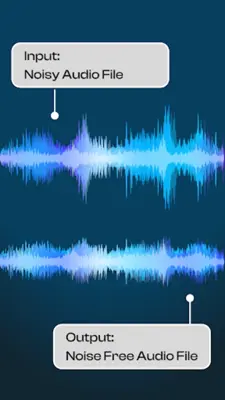 Audio Video Noise Reducer V2 android App screenshot 2