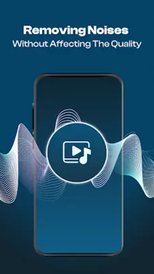 Audio Video Noise Reducer V2 android App screenshot 4